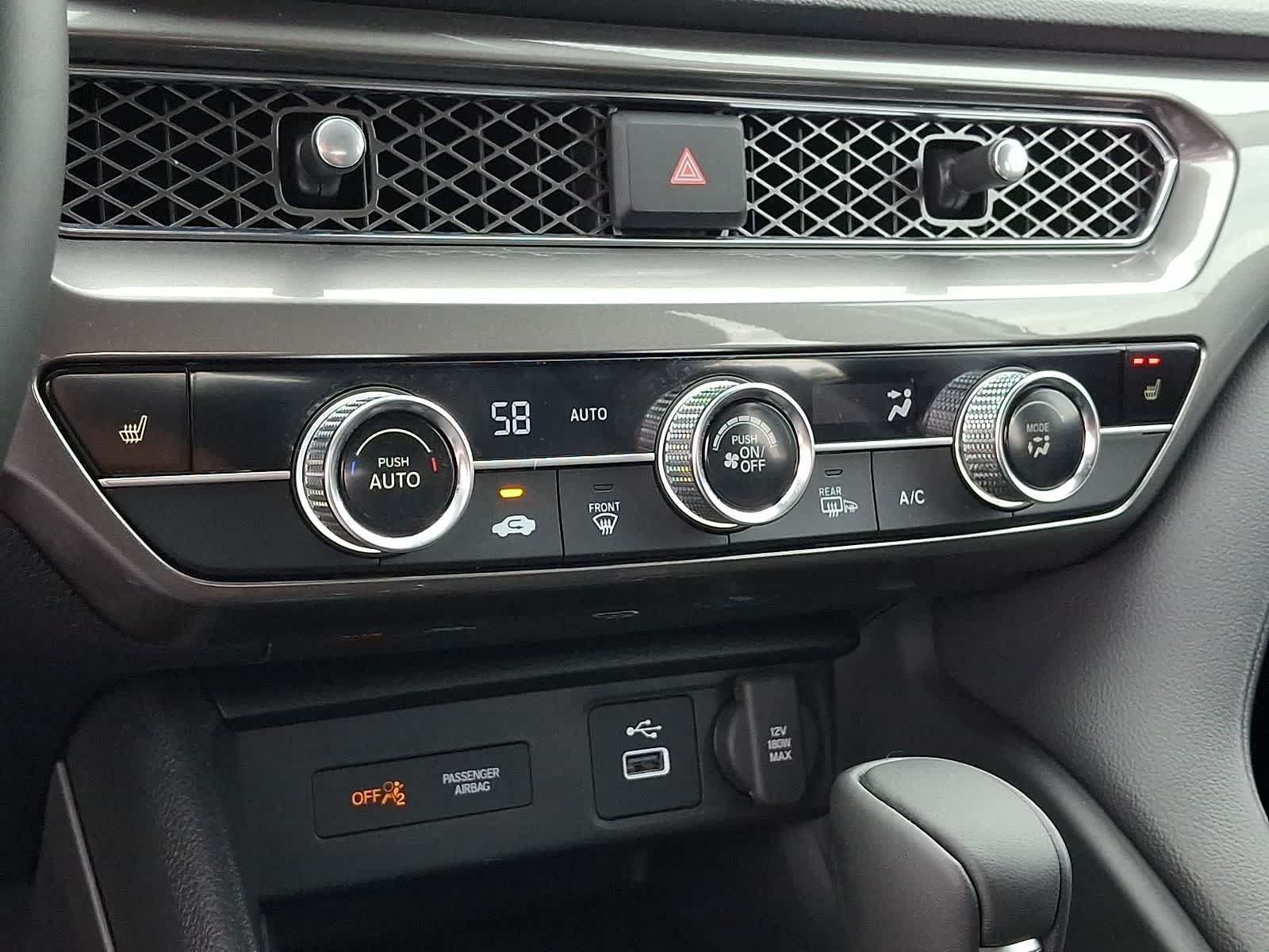Used 2025 Acura Integra FWD image 17