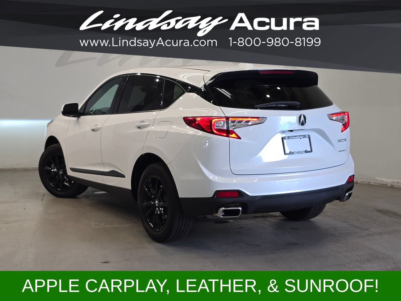 Used 2025 Acura RDX SH-AWD image 4