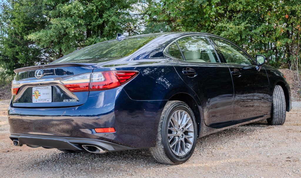 Used 2018 Lexus ES 350 w/ Premier Package FWD image 5