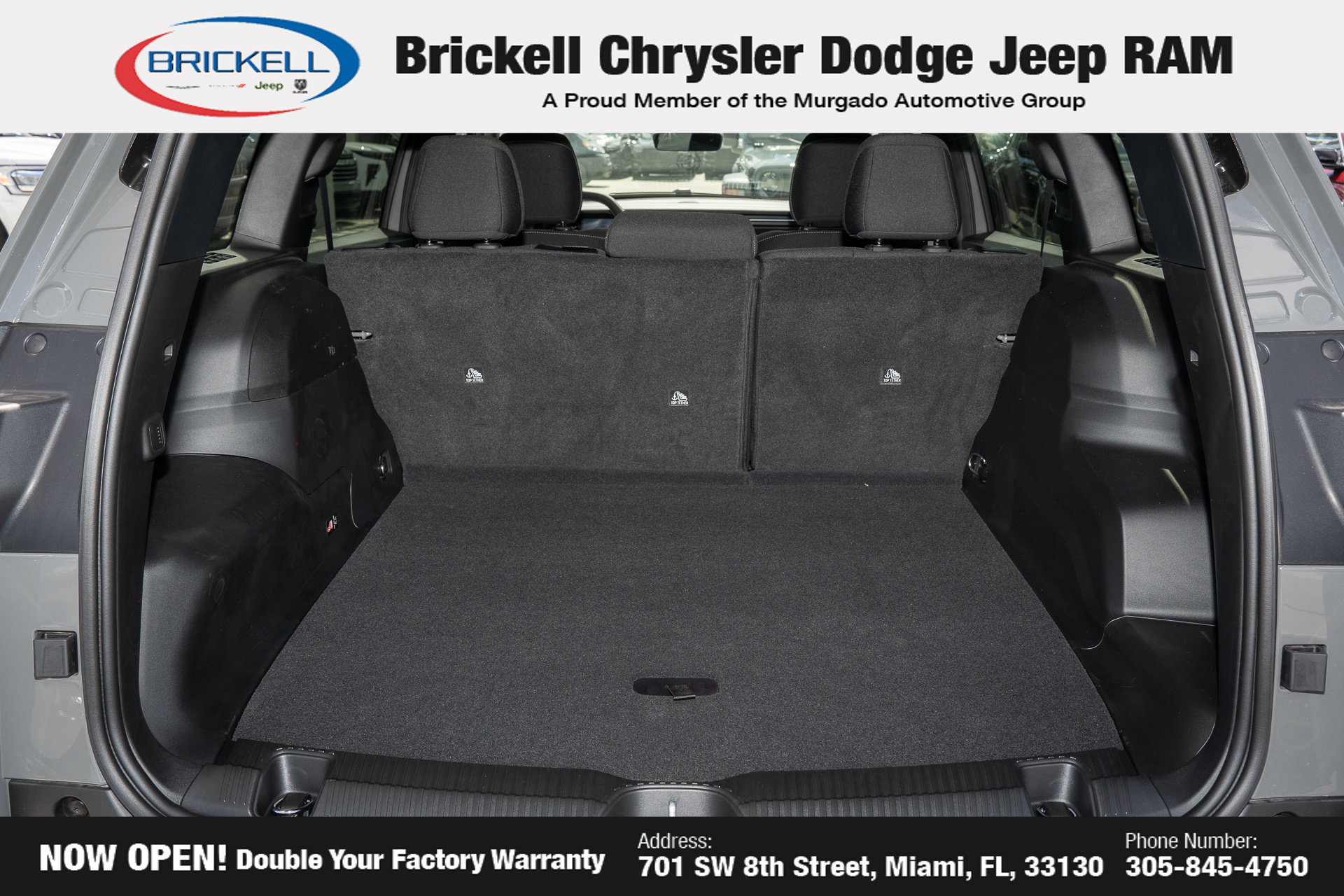 New 2026 Jeep Cherokee Laredo AWD/4WD image 9