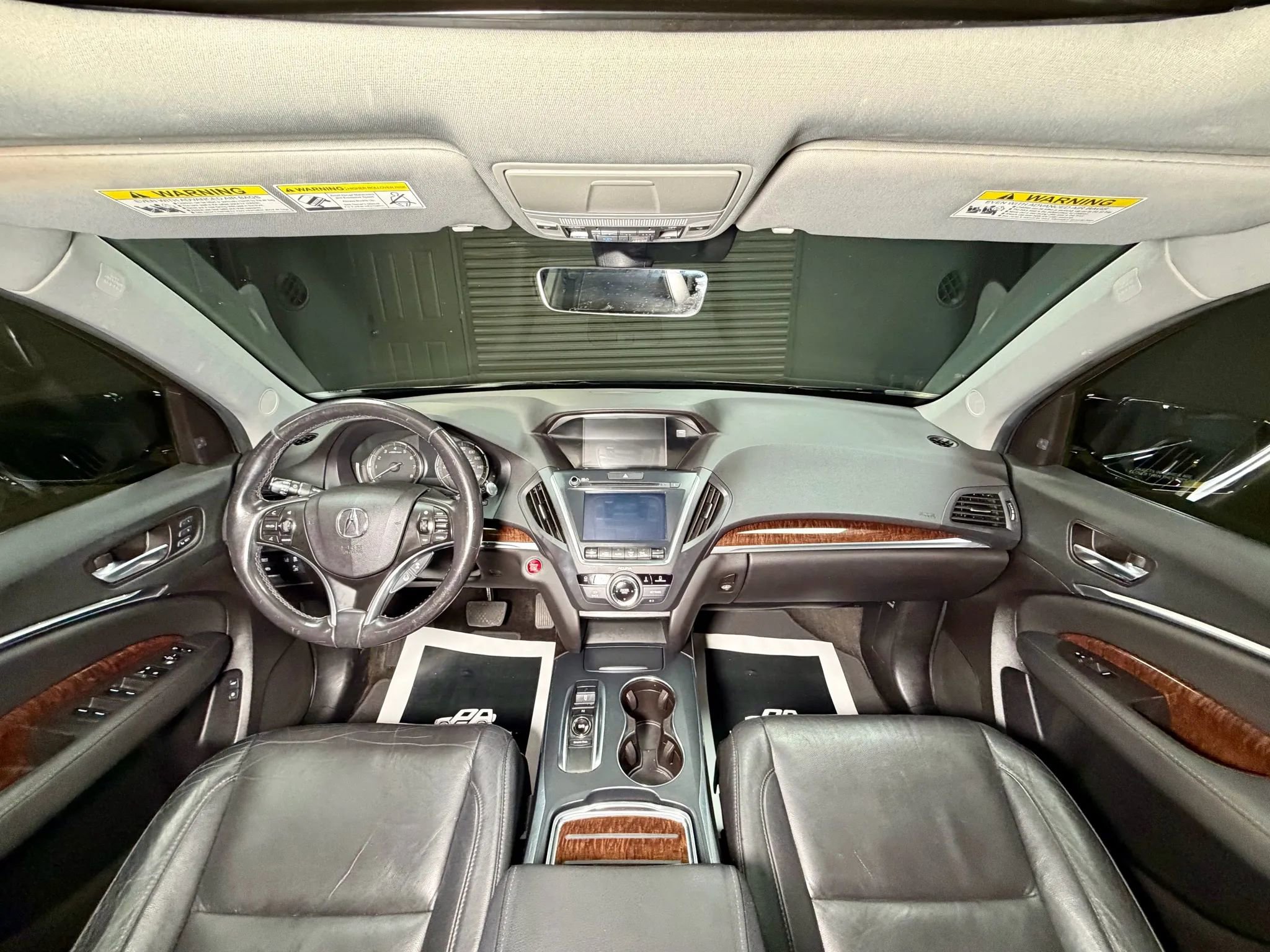 Used 2018 Acura MDX SH-AWD w/ Technology Package image 28