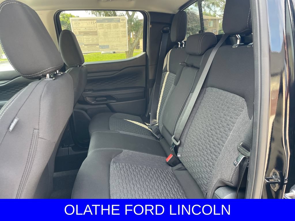 New 2026 Ford Ranger XLT w/ FX4 Off-Road Package AWD/4WD image 15