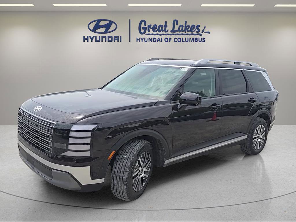 New 2026 Hyundai Palisade SEL Premium FWD image 1