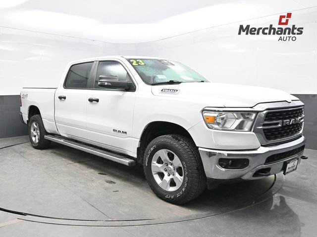 Used 2023 RAM 1500 Big Horn