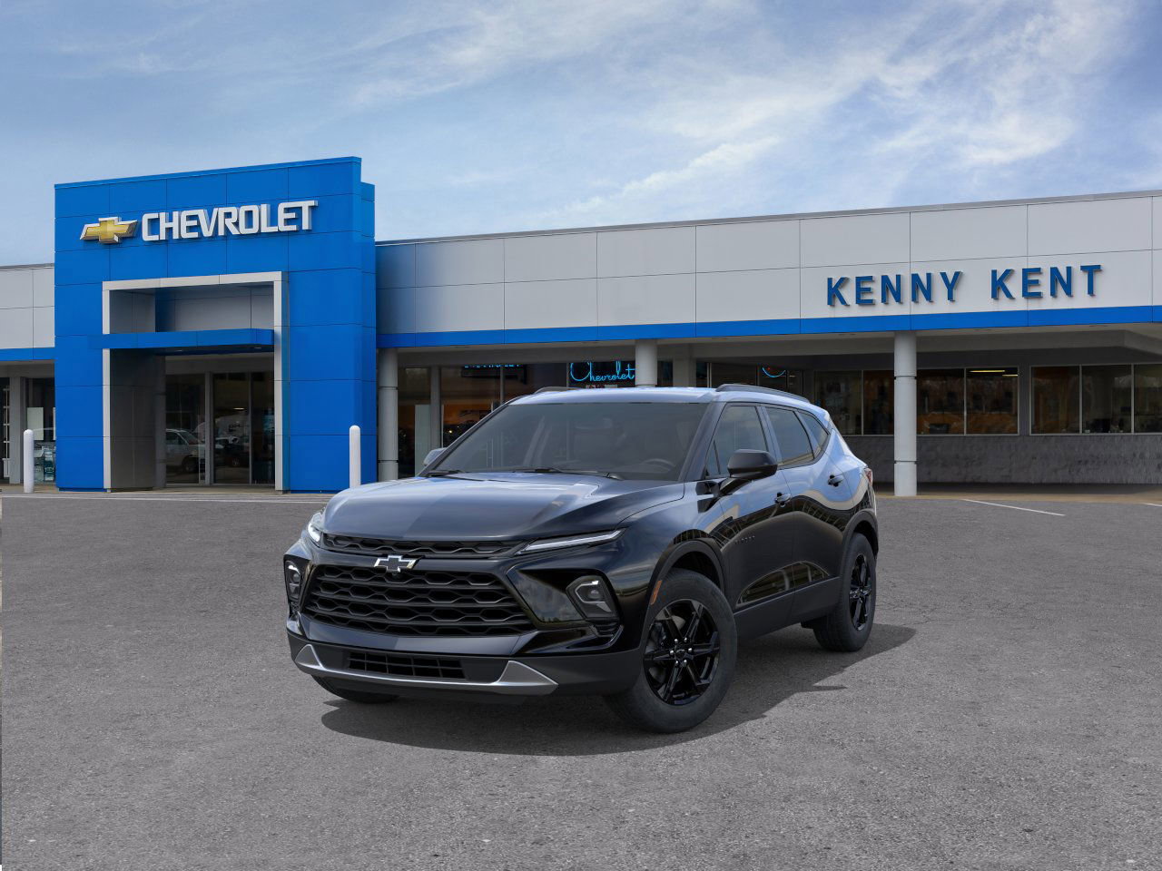 New 2026 Chevrolet Blazer LT w/ Convenience Package AWD/4WD image 8