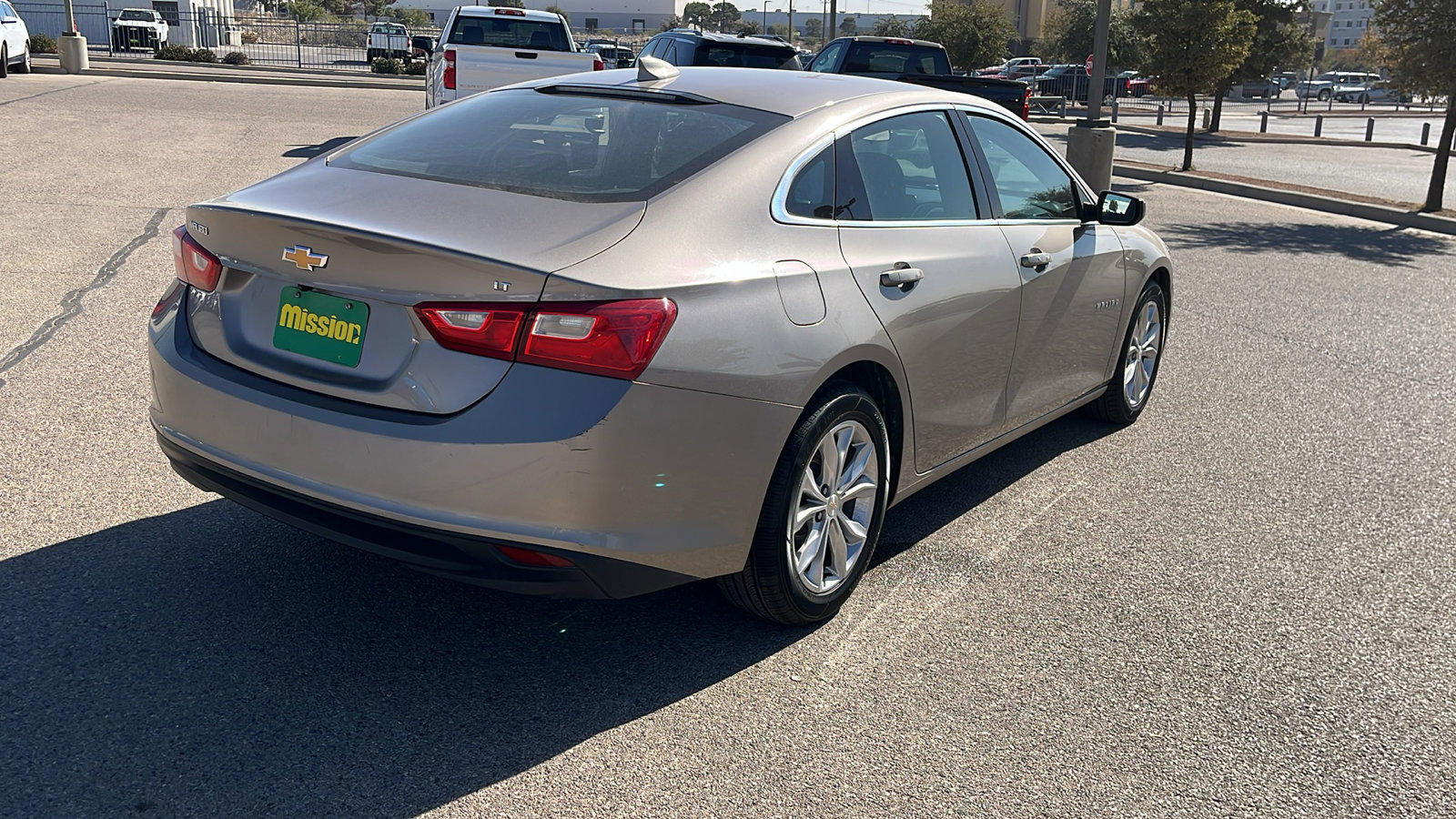Certified 2023 Chevrolet Malibu LT image 8