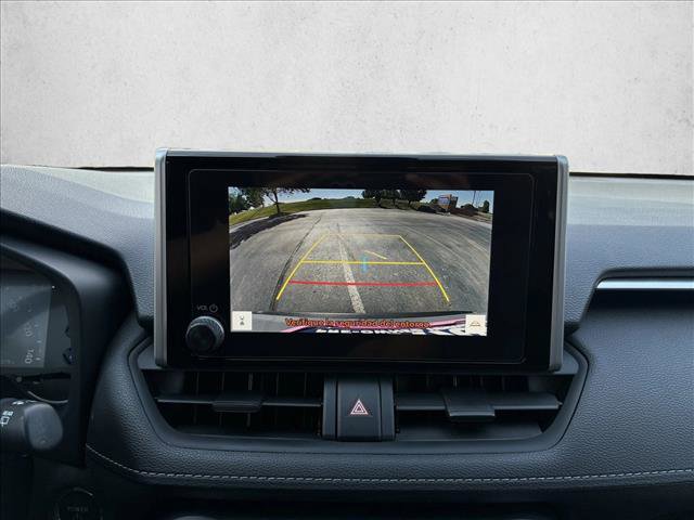 Certified 2025 Toyota RAV4 XLE AWD/4WD image 12