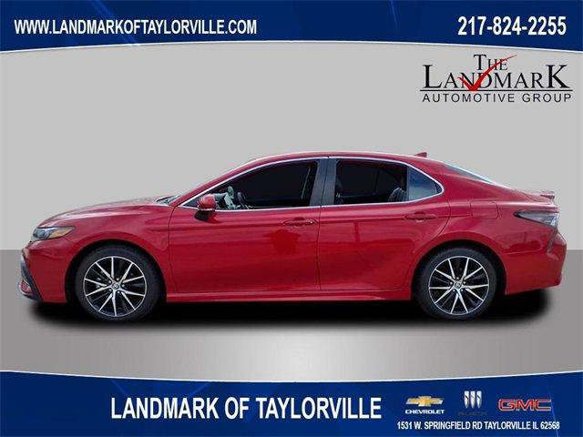 Used 2023 Toyota Camry SE video 1