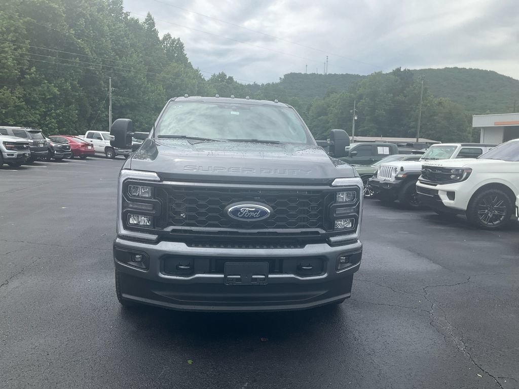 New 2026 Ford F250 XL w/ STX Appearance Package AWD/4WD image 2