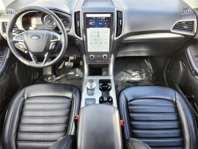 Certified 2022 Ford Edge SEL w/ Convenience Package image 12