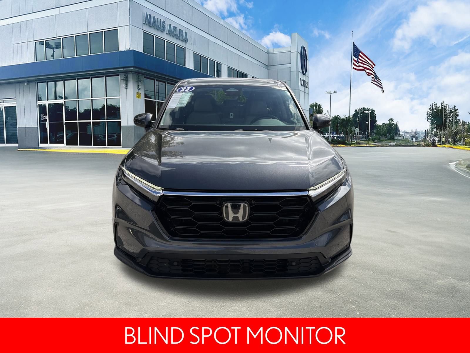 Used 2023 Honda CR-V EX-L image 10