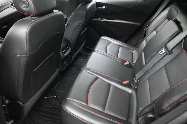 Used 2023 Chevrolet Equinox RS w/ RS Leather Package FWD image 31