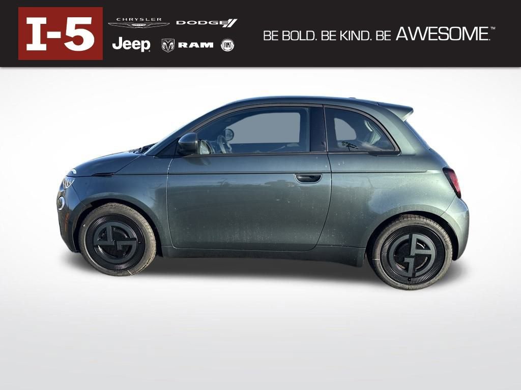 New 2025 FIAT 500 e image 6