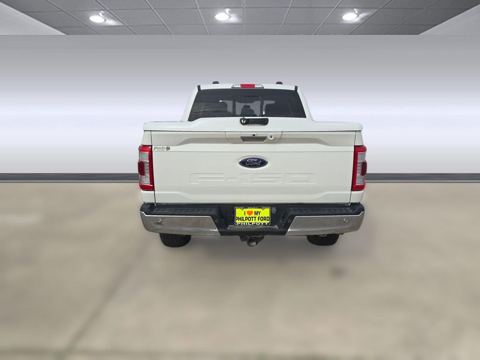 Used 2023 Ford F150 Lariat w/ Equipment Group 502A High image 10