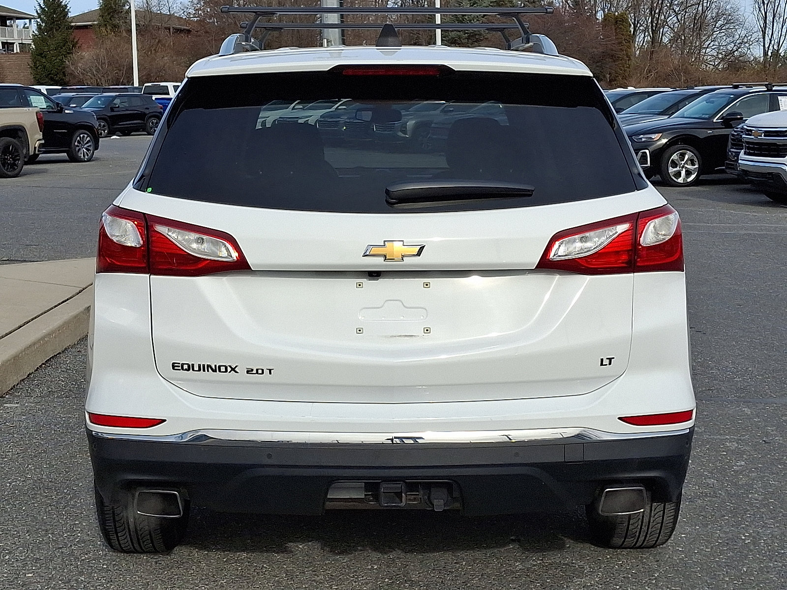 Used 2018 Chevrolet Equinox LT image 6
