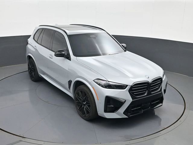 Used 2025 BMW X5 M Competition w/ Executive Package AWD/4WD image 15