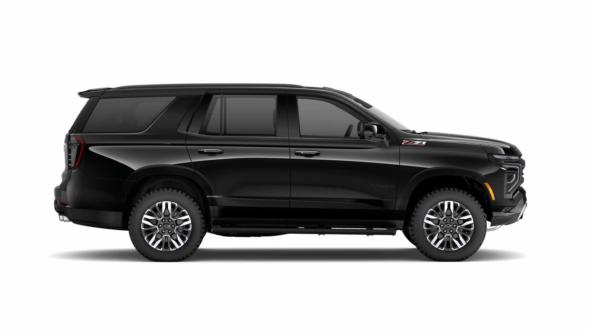 New 2027 Chevrolet Tahoe Z71 w/ Comfort Package AWD/4WD image 3