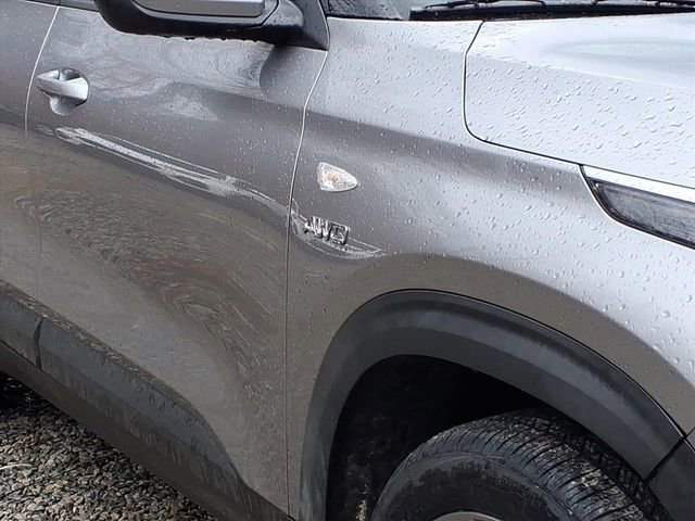 Used 2021 Kia Seltos LX image 21