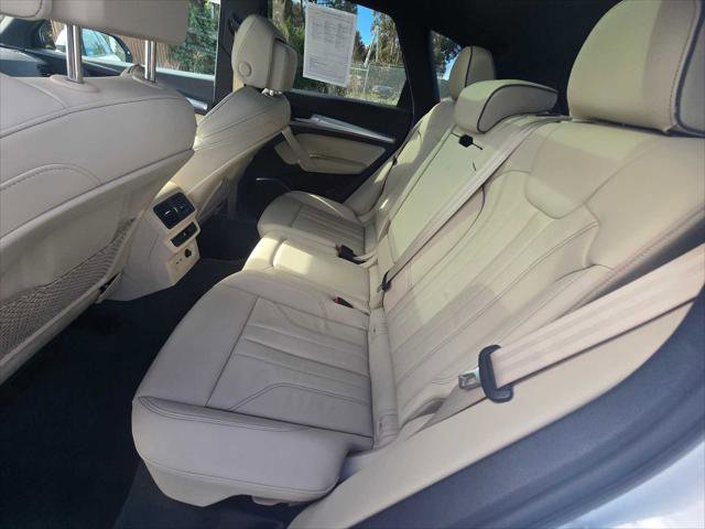 Certified 2025 Audi Q5 2.0T Premium w/ Convenience Plus Package image 20
