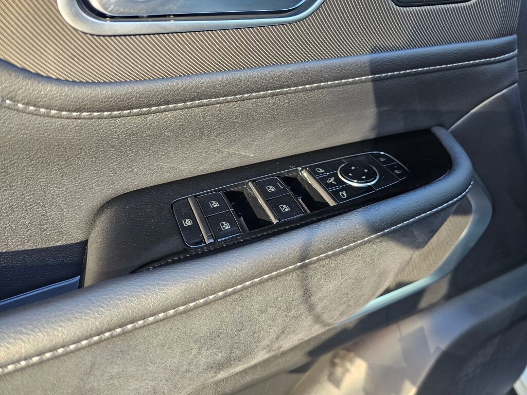 New 2026 INFINITI QX80 Luxe w/ Cargo Package image 28