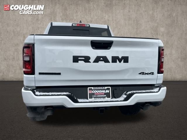 New 2026 RAM 1500 Big Horn AWD/4WD image 6