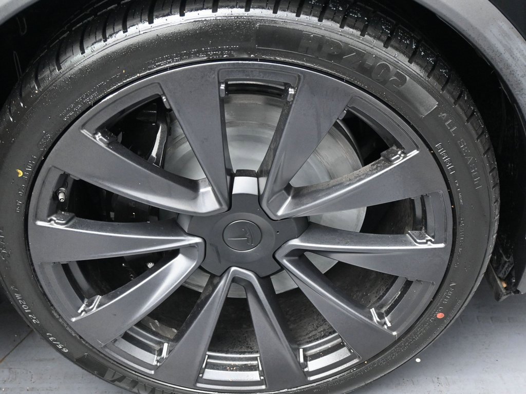 Used 2022 Tesla Model X Plaid image 36