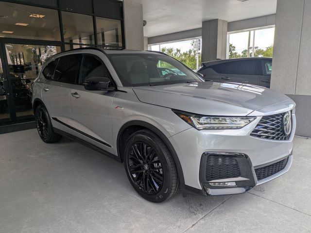 New 2026 Acura MDX A-Spec image 2