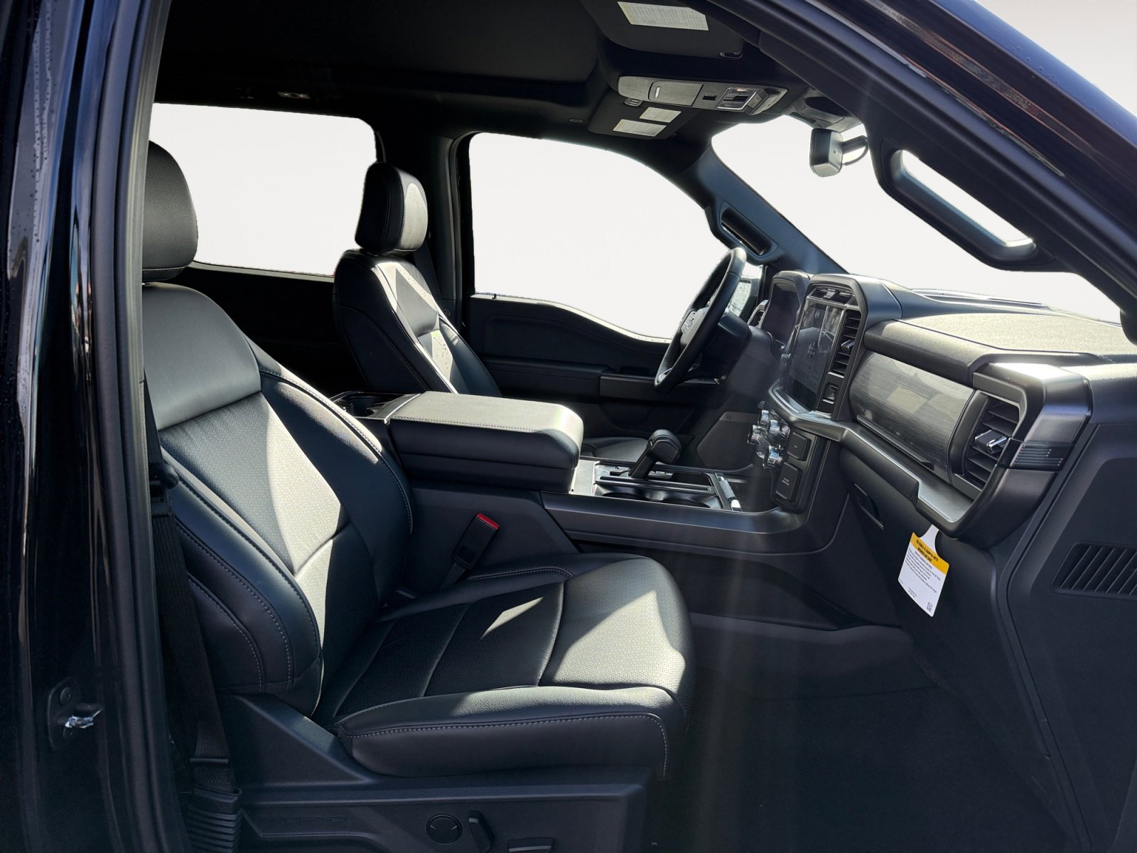 New 2026 Ford F150 Lariat w/ Equipment Group 501A Mid AWD/4WD image 19