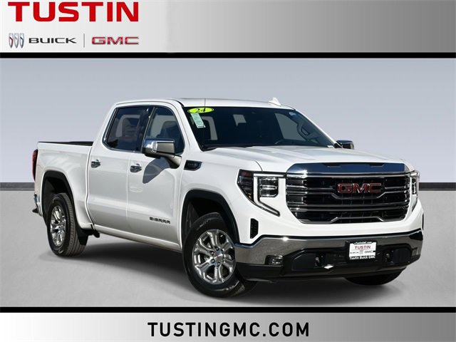 Used 2024 GMC Sierra 1500 SLT