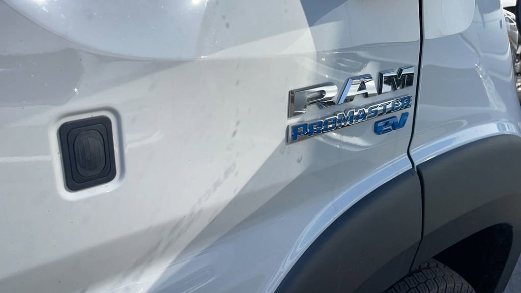 New 2024 RAM ProMaster 3500 w/ Delivery Van Package image 35