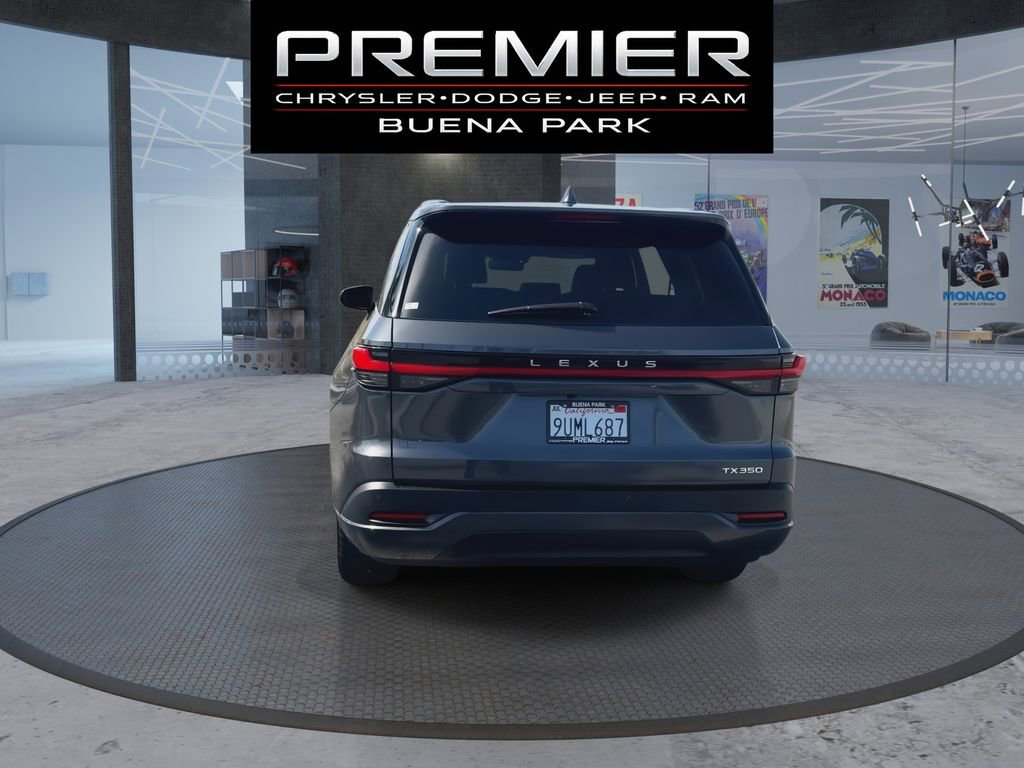 Used 2025 Lexus TX 350 FWD w/ Convenience Package image 7