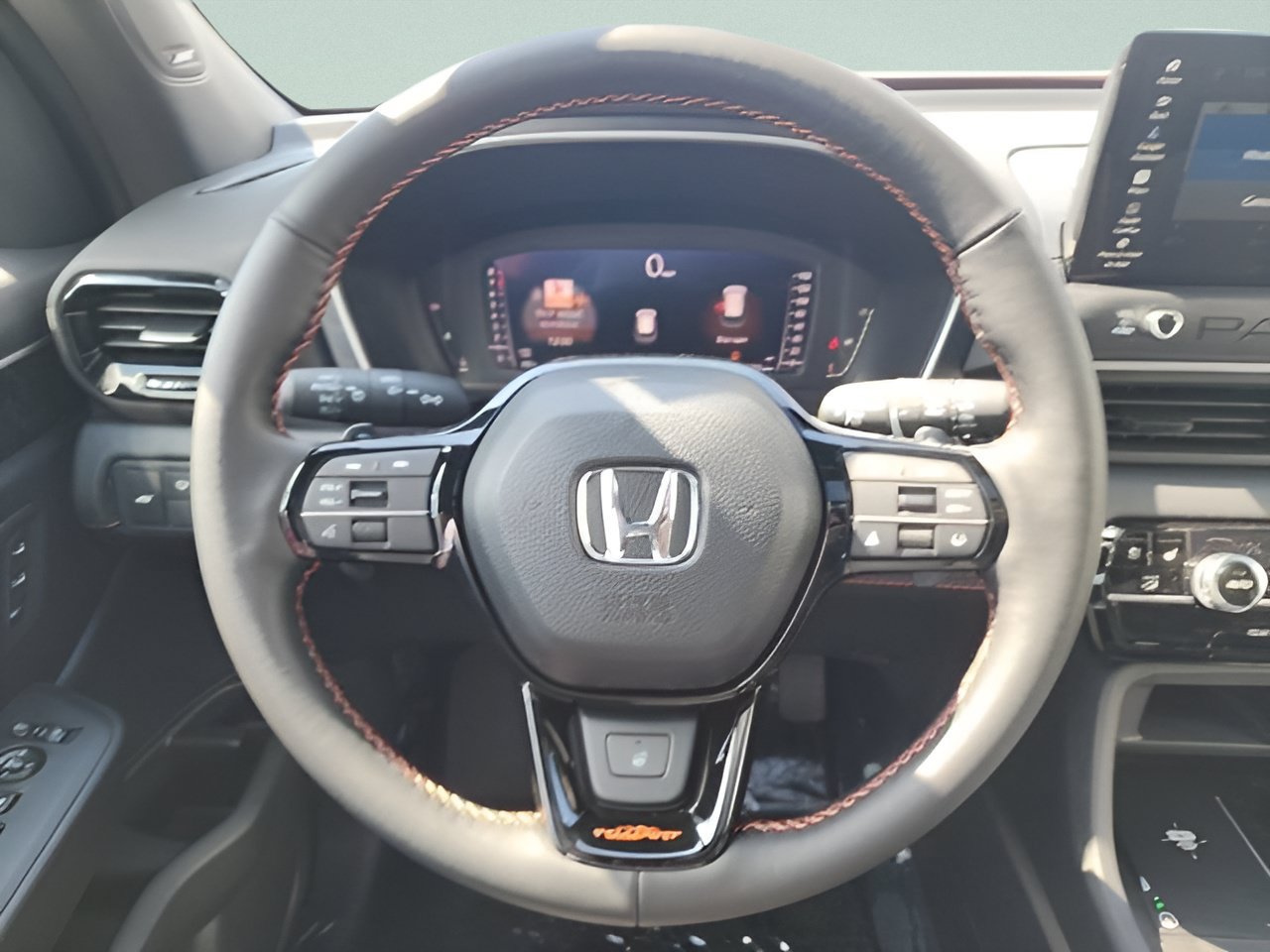 New 2026 Honda Passport TrailSport Elite image 24