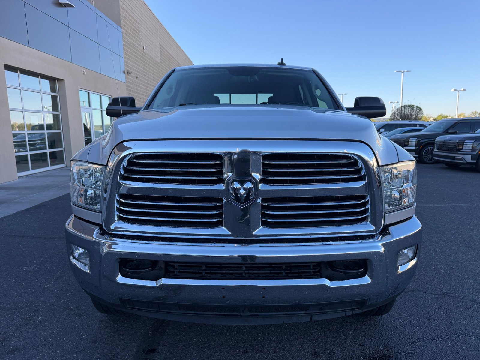 Used 2018 RAM 2500 Big Horn image 23