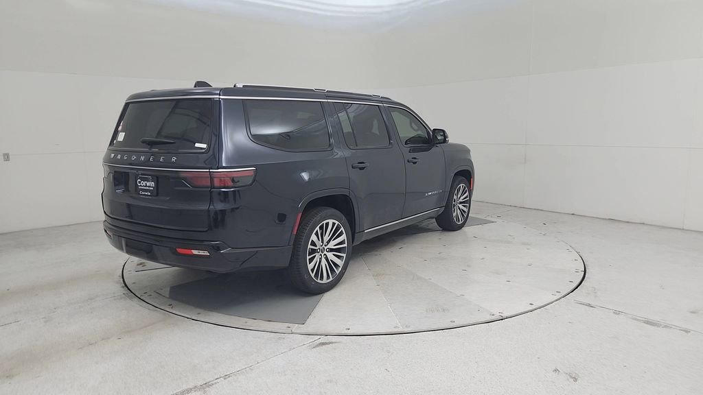 New 2025 Jeep Wagoneer Series II image 14
