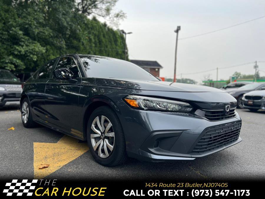 Used 2023 Honda Civic LX image 6