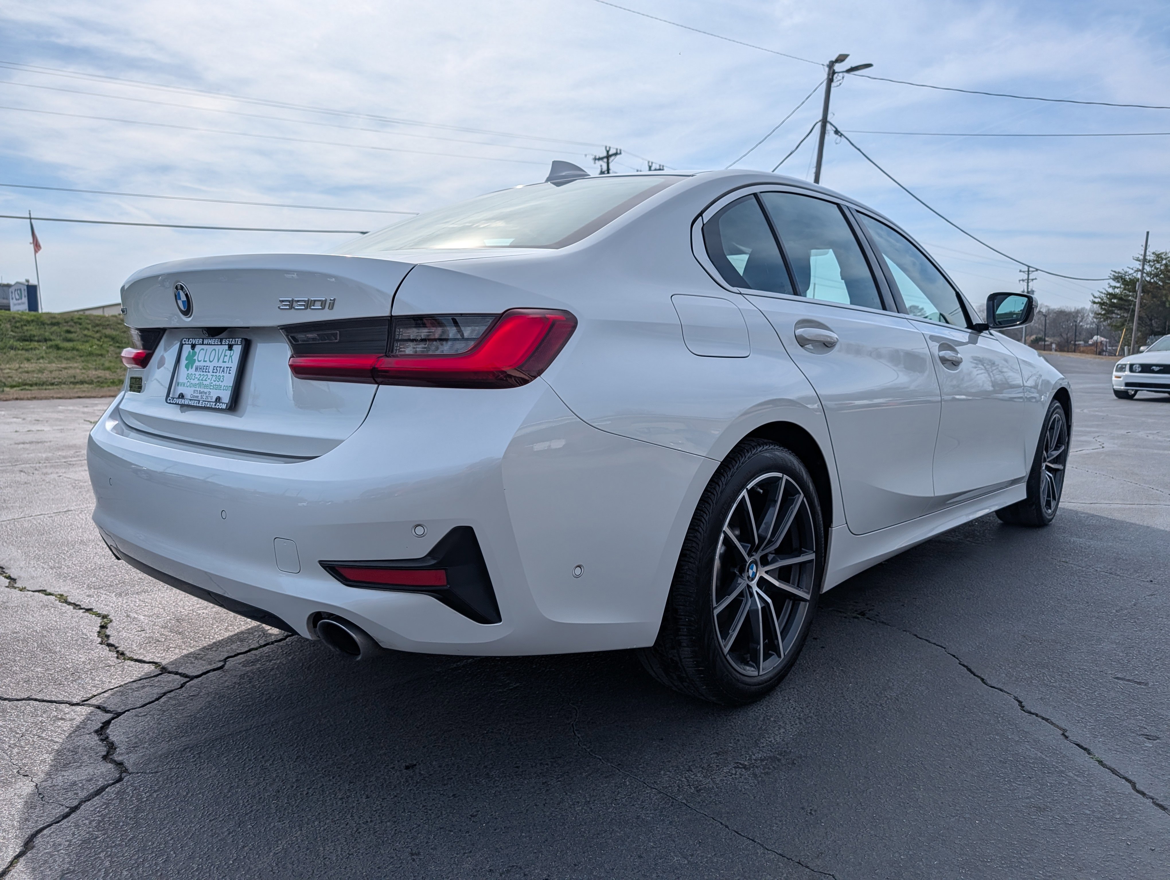 Used 2021 BMW 330i xDrive Sedan image 6