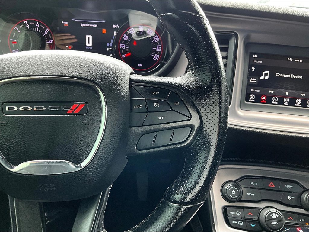 Used 2023 Dodge Challenger SXT w/ Blacktop Package RWD image 12