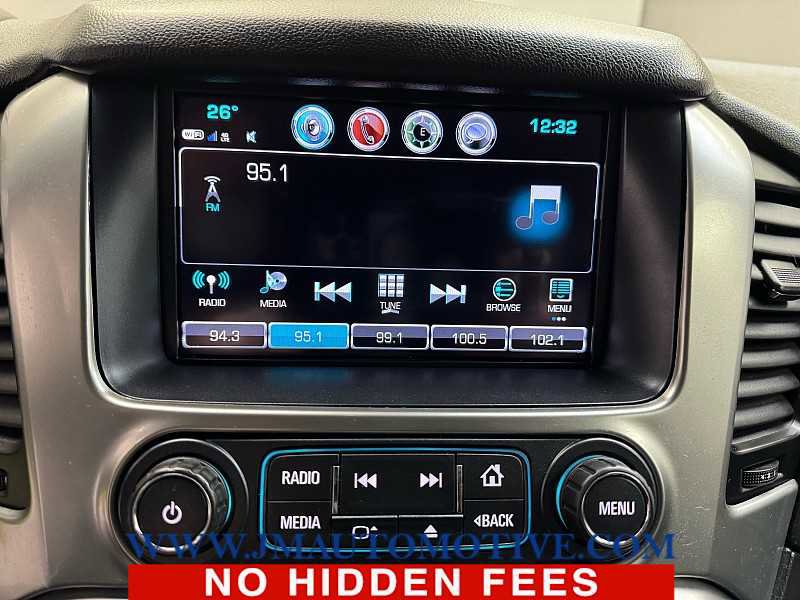 Used 2017 Chevrolet Tahoe LT image 25