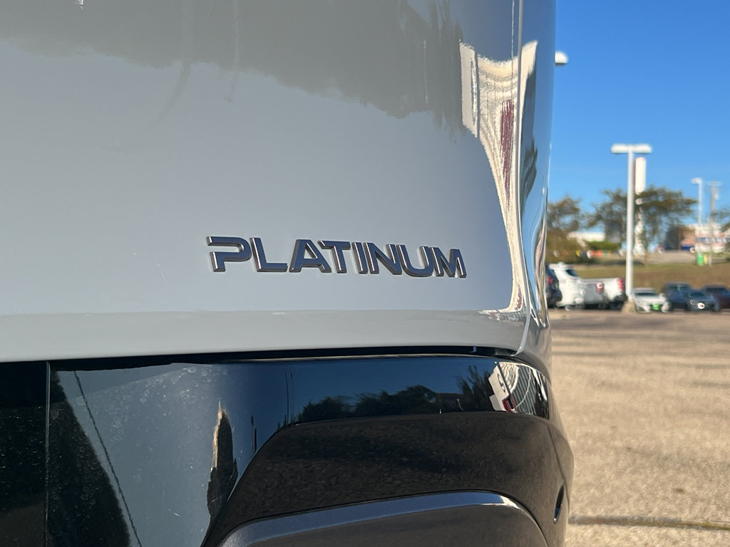 New 2026 Nissan Murano Platinum w/ Cargo Package image 7