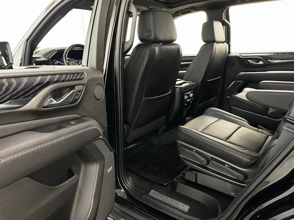 Used 2023 GMC Yukon Denali w/ Max Trailering Package image 47