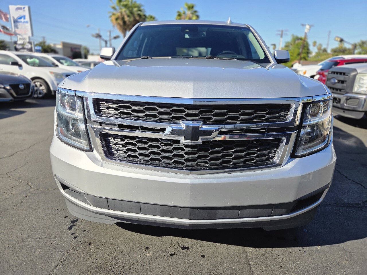 Used 2017 Chevrolet Tahoe LT AWD/4WD image 3