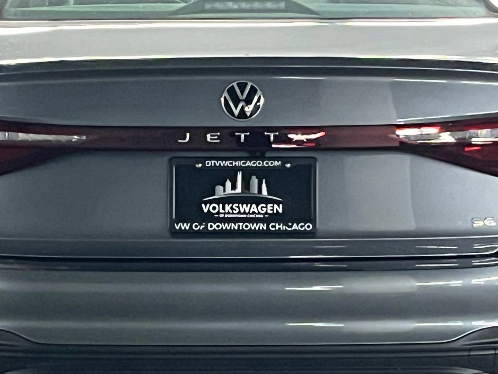 New 2026 Volkswagen Jetta SE FWD image 33