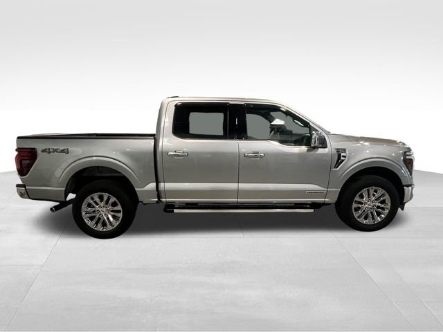 Used 2025 Ford F150 Lariat w/ Equipment Group 501A Mid AWD/4WD image 8