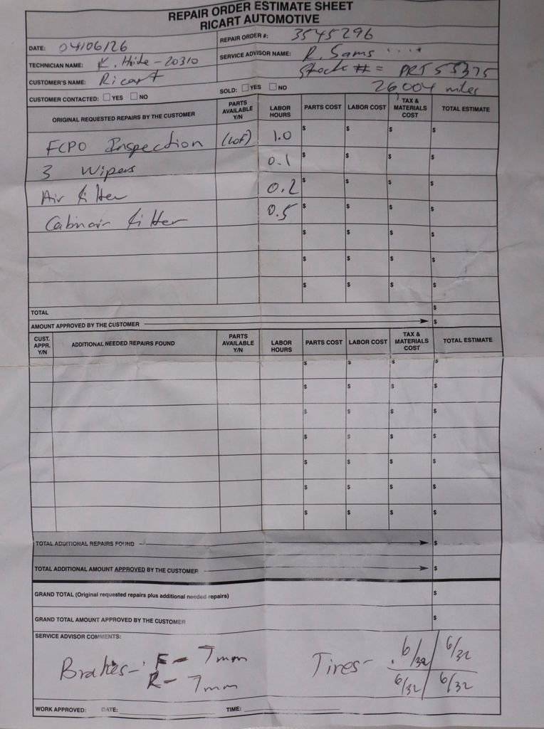 Used 2023 Chevrolet Blazer LT w/ LPO, Floor Liner Package FWD image 2