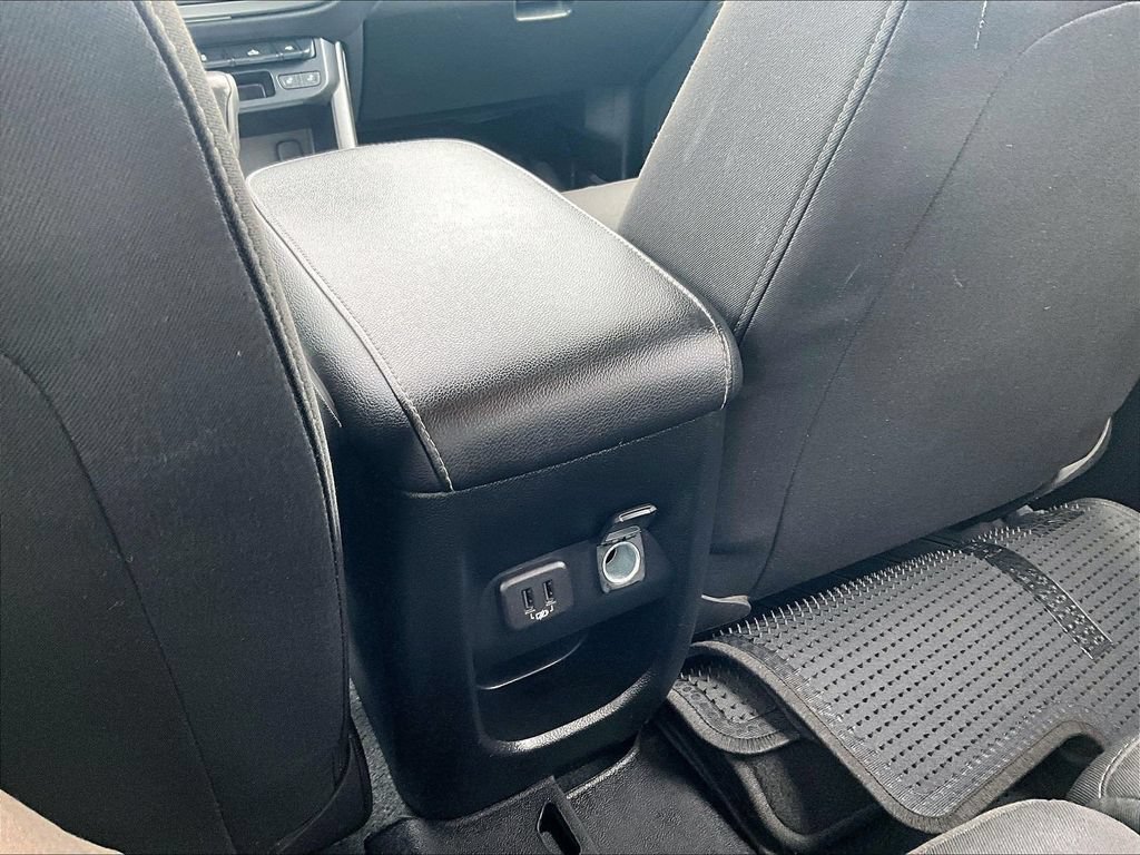 Used 2020 Chevrolet Colorado LT w/ LT Convenience Package AWD/4WD image 28