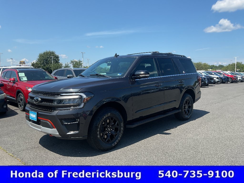Used 2024 Ford Expedition Timberline AWD/4WD image 3