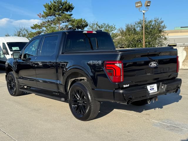 Used 2024 Ford F150 Lariat w/ Equipment Group 502A High AWD/4WD image 8