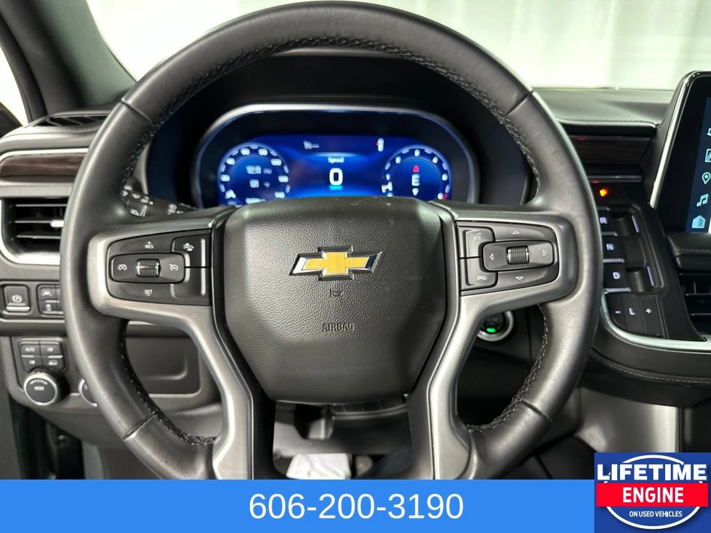 Used 2024 Chevrolet Tahoe LT AWD/4WD image 32