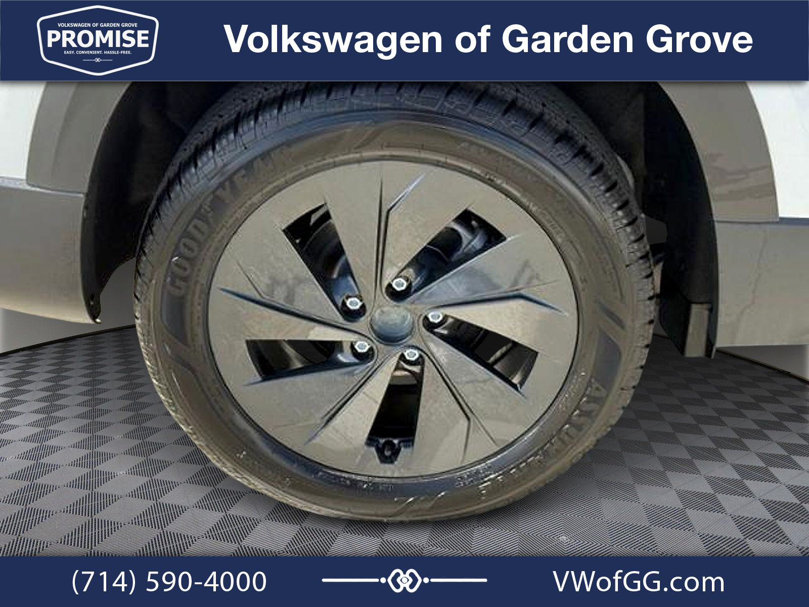 New 2026 Volkswagen Taos S FWD image 8