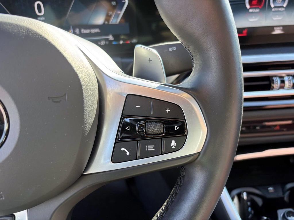 Used 2024 BMW M340i xDrive w/ Premium Package image 18